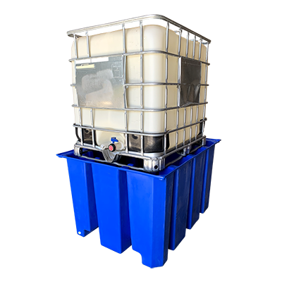 ACC-MXP6003 Single IBC NG Bunded Pallet image 0