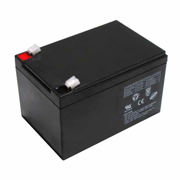 12V 12Ah Battery for DC/Solar Gate Operation (GTR160) image 0