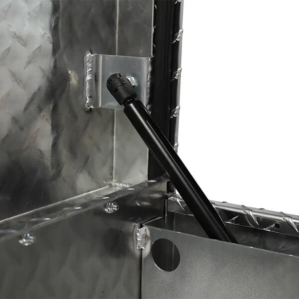 WEATHER GUARD Aluminium Ute Box 1200 x 600 x 500mm (CH10003-CL) image 11