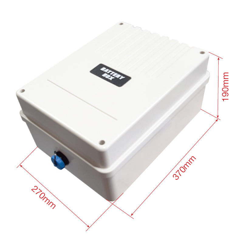 Battery Backup Kit for Richmond Gate Motors (GTR206) image 1