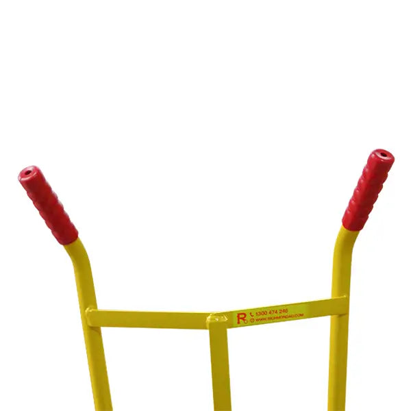 Richmond 200kg Hand Trolley with Puncture Proof Wheels | MTR100 image 3