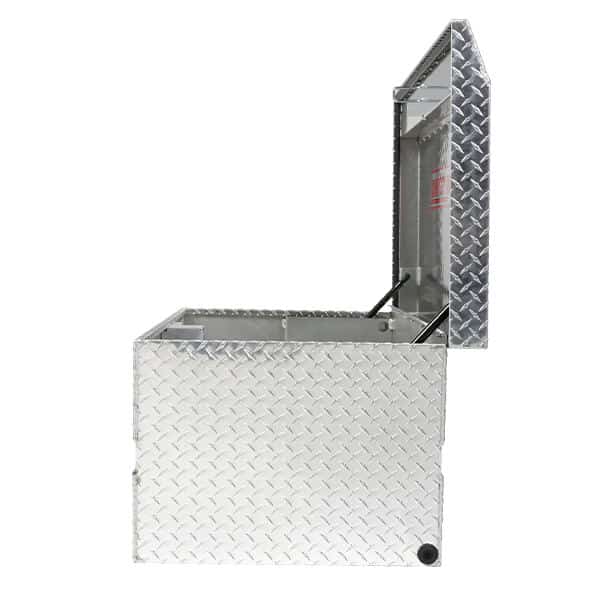 WEATHER GUARD Aluminium Ute Box 1200 x 600 x 500mm (CH10003-CL) image 27