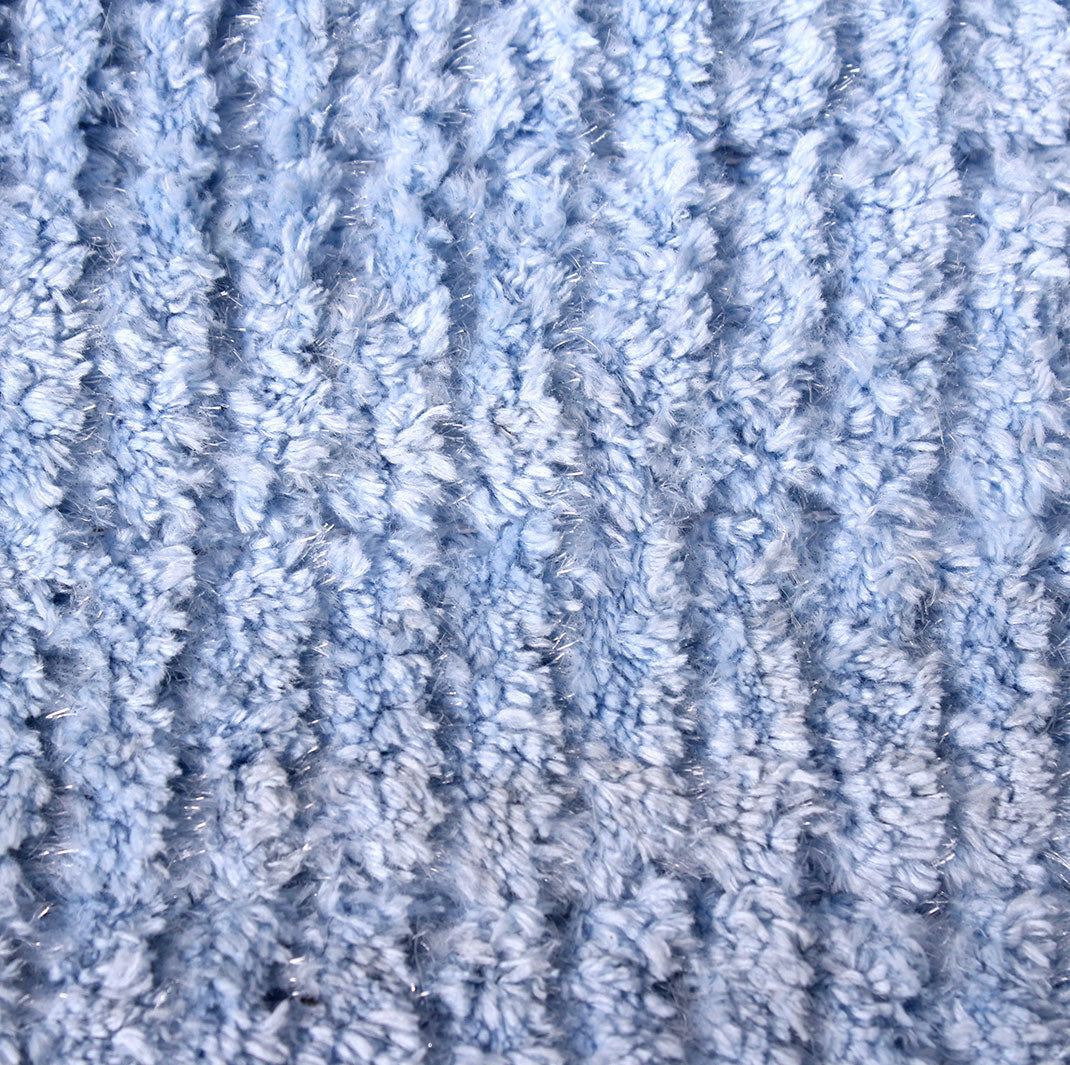 SABCO MICRO FX-HYGIENE HOOK & LOOP MOP PAD 40CM (SABC-1302) image 1