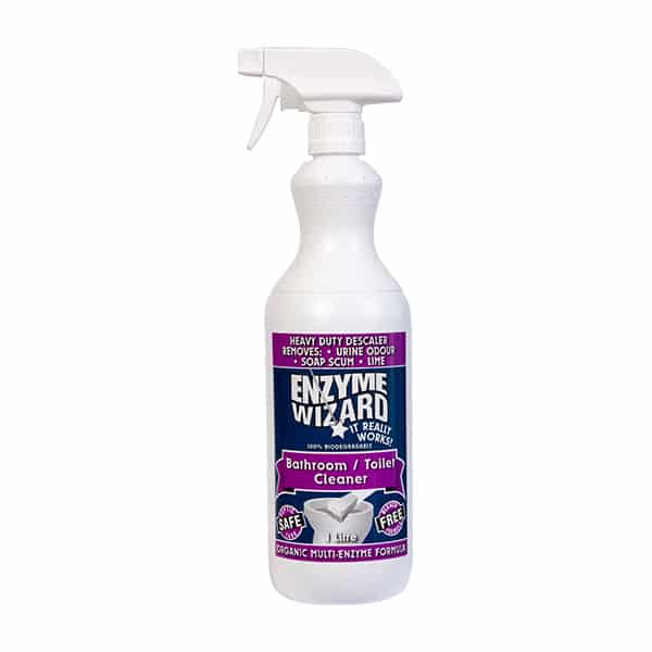 EWTB1LRTU | Enzyme Wizard Bathroom & Toilet Cleaner Spray 1L image 0