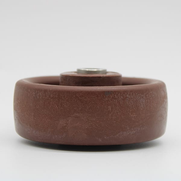 High/Low Temp 100mm Wheel | 3/8" Axle Diameter (GF412-375) image 2