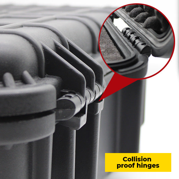 Seal Case – 270x246x174mm Weatherproof Equipment Case (SEALCASE270) image 8