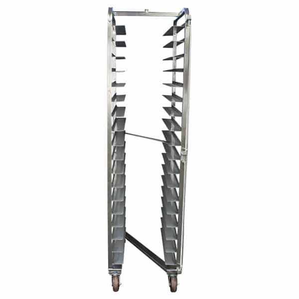 18 Shelf Bakery Rack to Suit 16” Trays (BKR1618) image 1