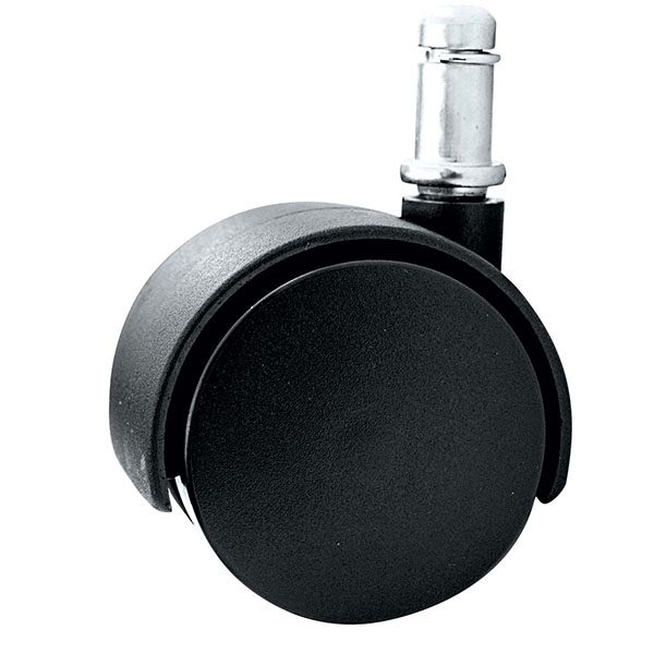 Richmond 50mm Furniture Castor with Wring Clip (S53PK2) QTY 2 image 0