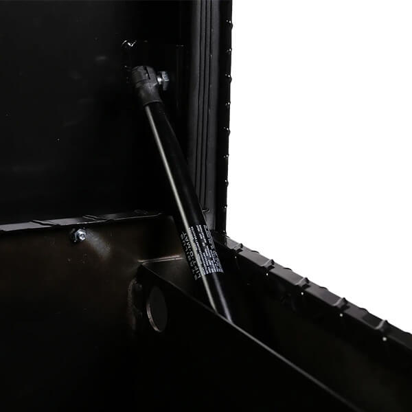 WEATHER GUARD Black Aluminium Ute Box 900 x 600 x 500mm (CH10000-BK) image 15