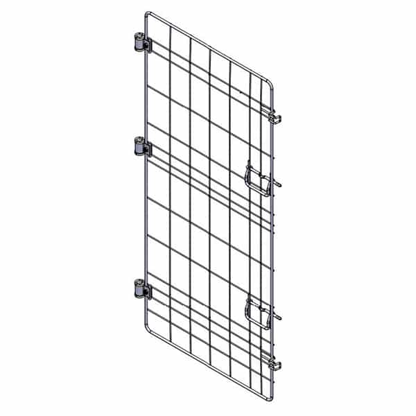 Full Size Door to Suit A Base Roll Cages (RCR603) image 0