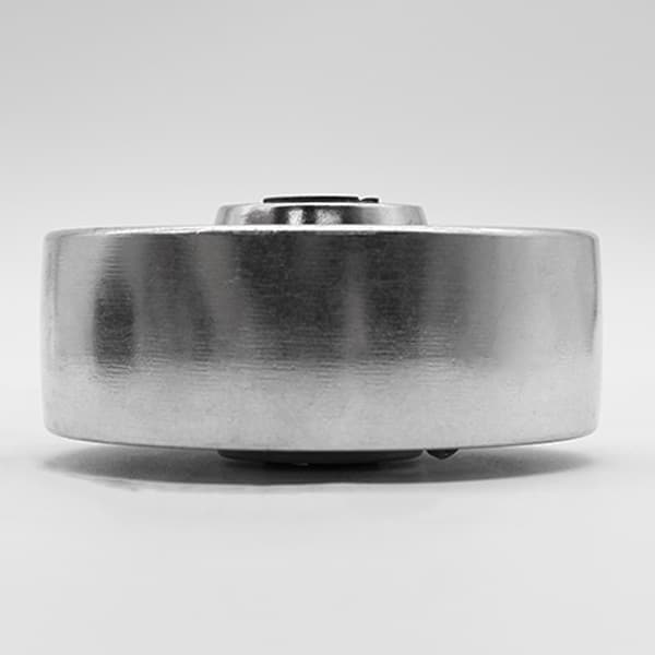 High/Low Temp 100mm Wheel | 1/2" Axle Diameter (AL473-50) image 1