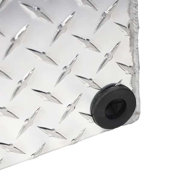 WEATHER GUARD Aluminium Ute Box 1200 x 600 x 500mm (CH10003-CL) image 14