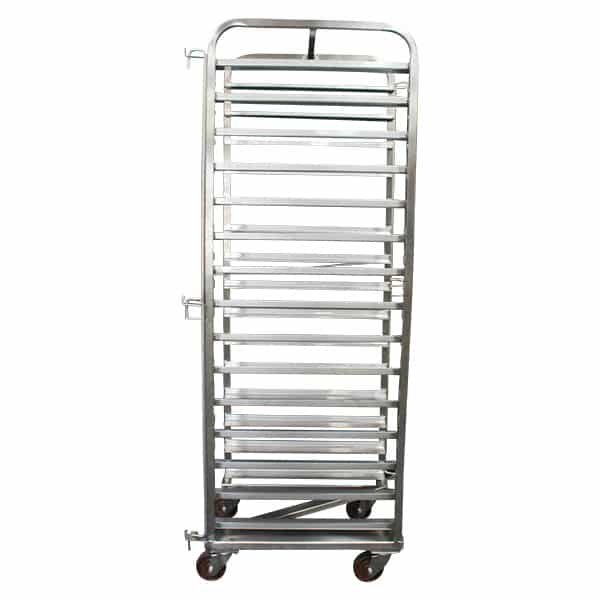 15 Shelf Bakery Rack to Suit 18” Trays (BKR1815) image 2