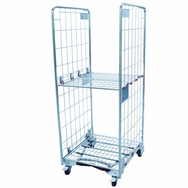 2 Sided Low Noise Roll Cage – A-Base image 0