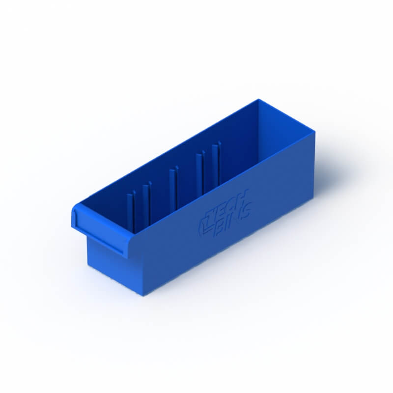 Small Tech Tray - Blue image 0