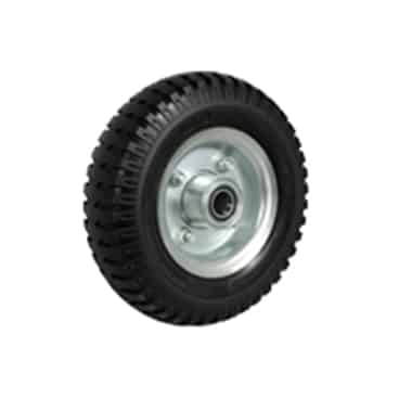 200mm Puncture Proof Tyre Only (Lug Tread) | PF8881TYRE image 0