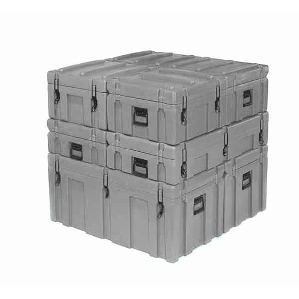 Pelican Trimcast Spacecase Modular 1105567 L08 (1100mm x 550 x 675) image 0