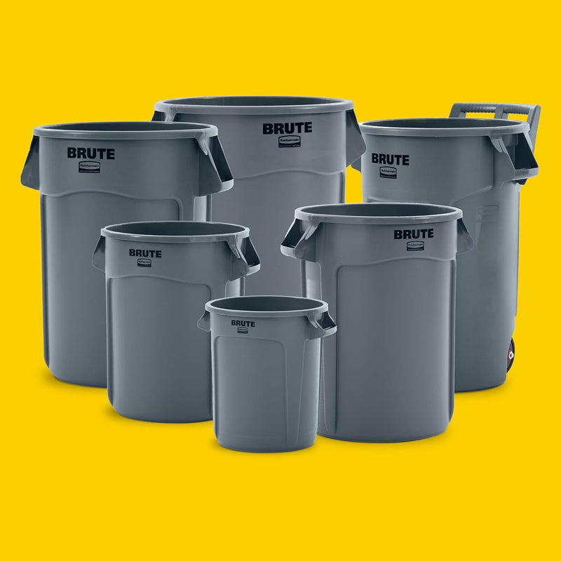Rubbermaid Brute Bins