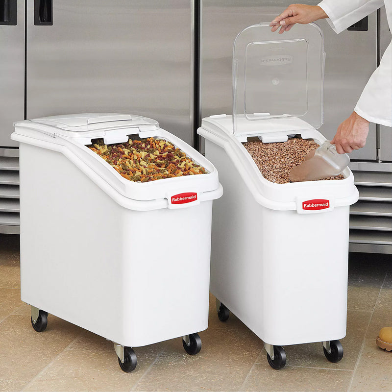 Clear Food Storage Containers