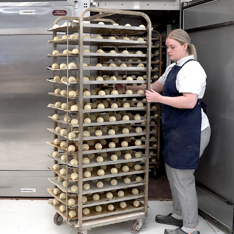 Bakery Racks, Trays & Tubs
