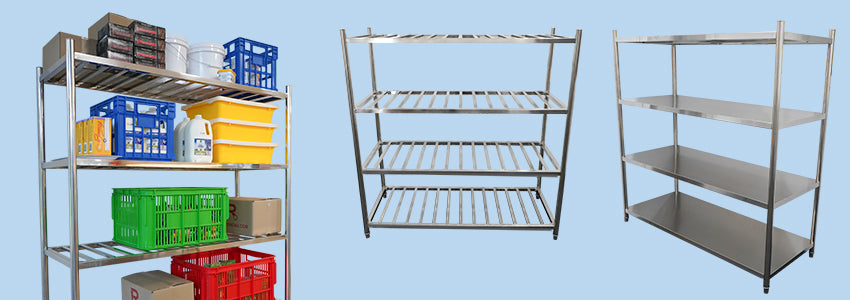 Shelving & Racking
