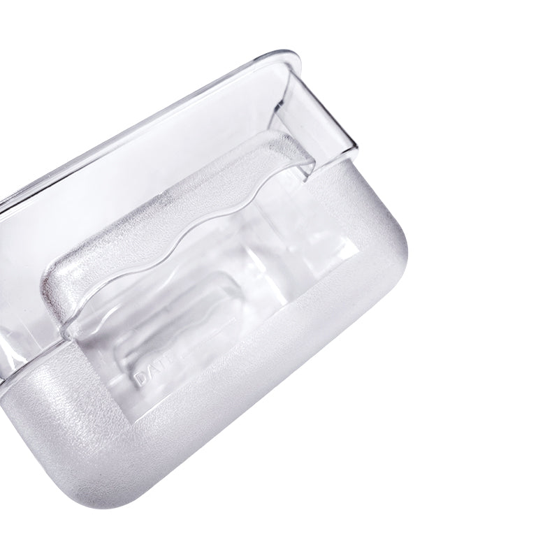 4L Clear Food Storage Container