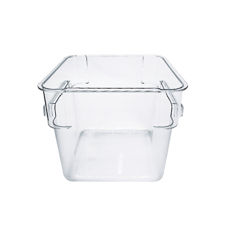 6L Clear Food Storage Container
