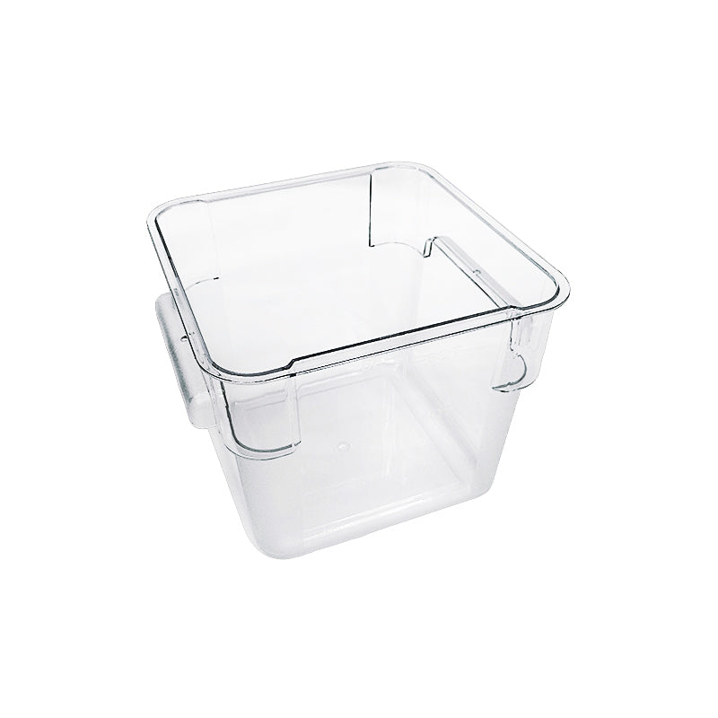 6L Clear Food Storage Container