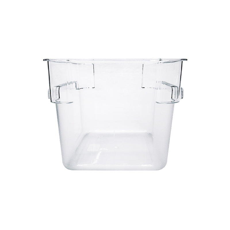 8L Clear Food Storage Container