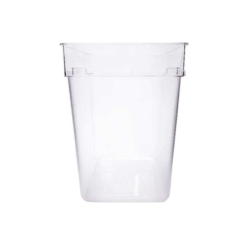 22L Clear Food Storage Container