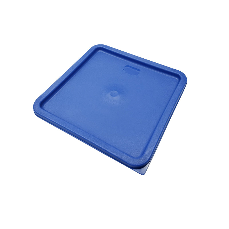 Food Storage Container Lid - Blue
