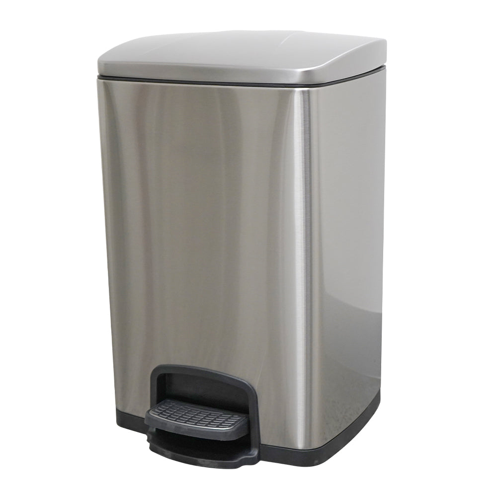 20L Stainless Steel Pedal Bin (PBSS020)