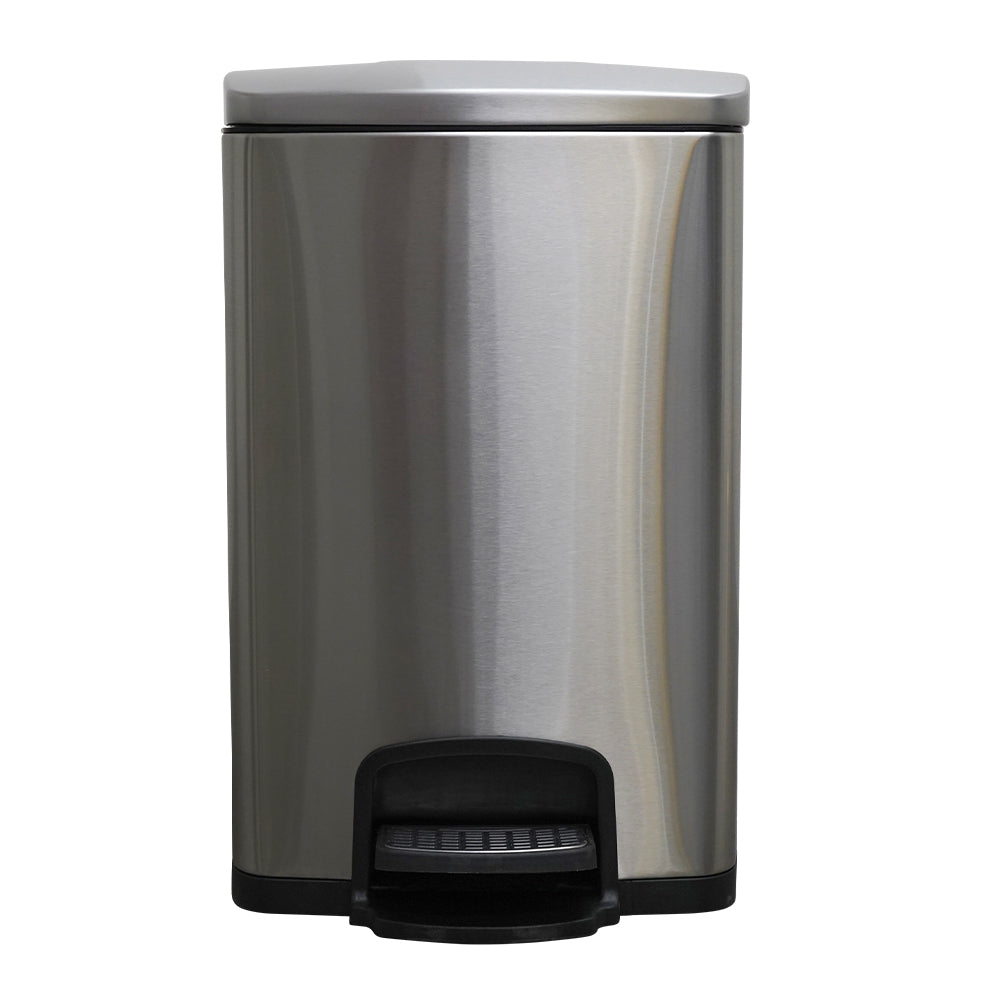 20L Stainless Steel Pedal Bin (PBSS020)