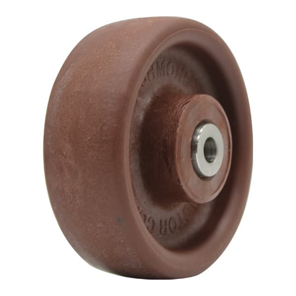 High/Low Temp 100mm Wheel | 3/8" Axle Diameter (GF412-375) image 0