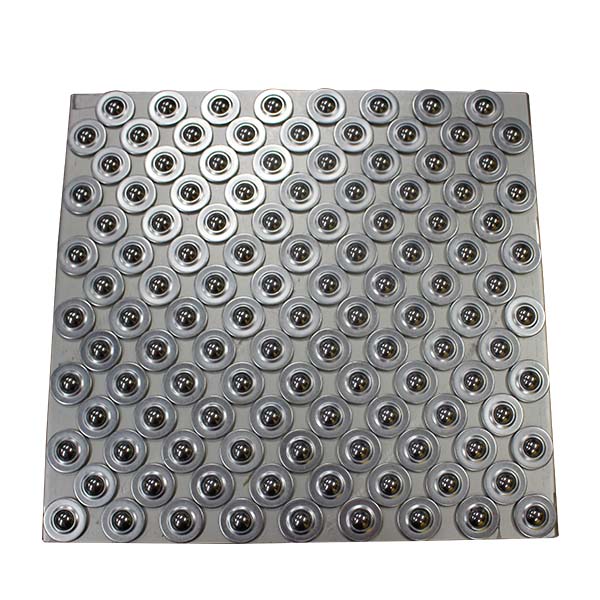 Ball transfer plate to suit 540mm wide conveyor (BTP003) image 3