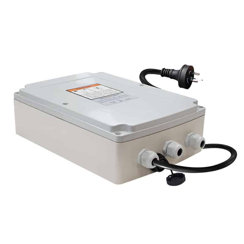 Automatic Swing Gate Opener 600kg Capacity GTR058 image 1