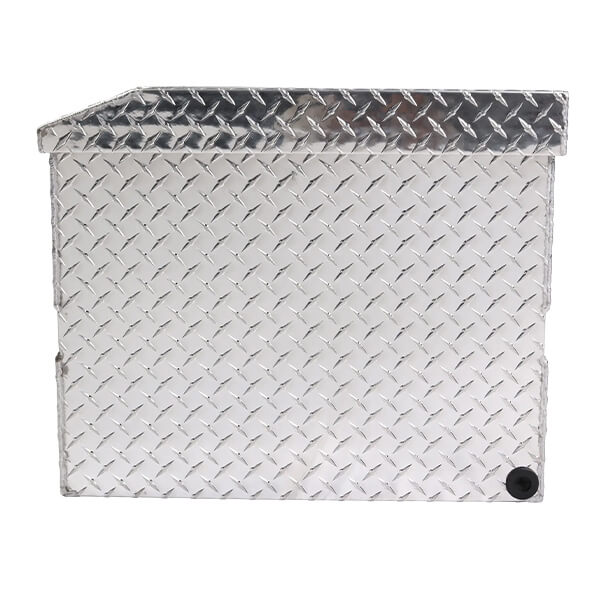 WEATHER GUARD Aluminium Ute Box 1200 x 600 x 500mm (CH10003-CL) image 26