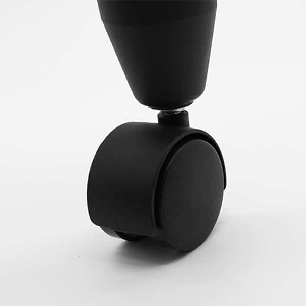 Richmond 135mm Threaded Bed Leg Castor with 40kg Capacity (BEDLEG001PK2) QTY 2 image 2