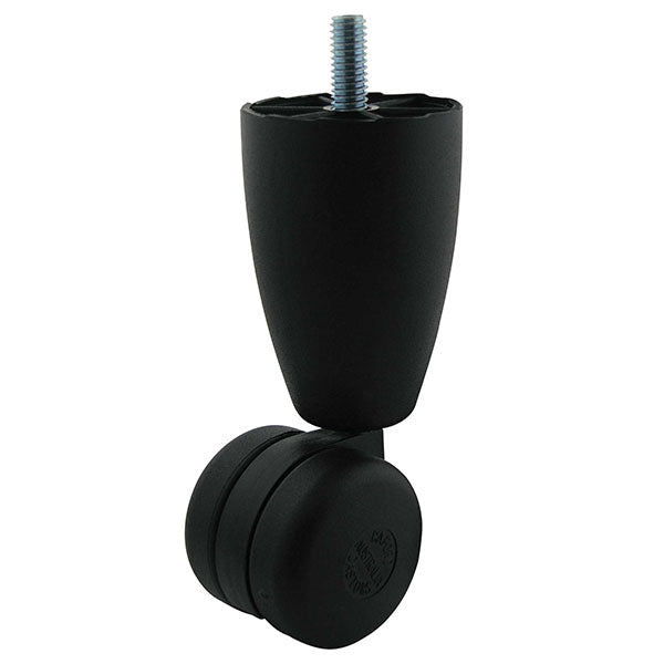 Richmond 135mm Threaded Bed Leg Castor with 40kg Capacity (BEDLEG001PK2) QTY 2 image 0