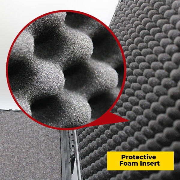 Seal Case - 1346x406x155mm Weatherproof Equipment Case (SEALCASE1346) image 7