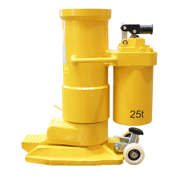 25 Tonne Hydraulic Toe Jack (TJR025T) image 18
