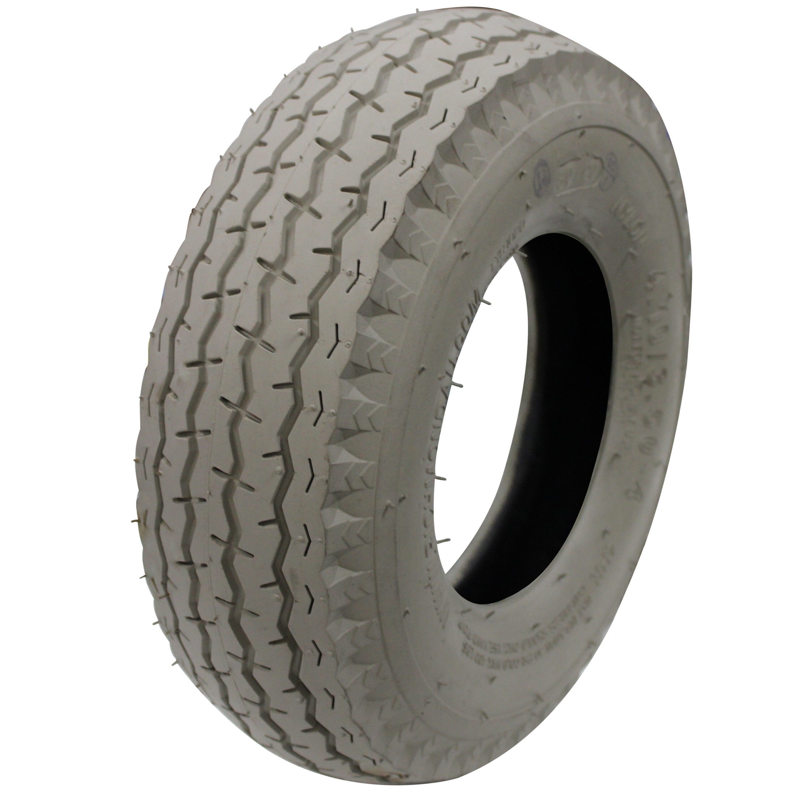 Pneumatic Tyre 4.10/3.5-4 (Highway Tread) | TYR1021 image 0