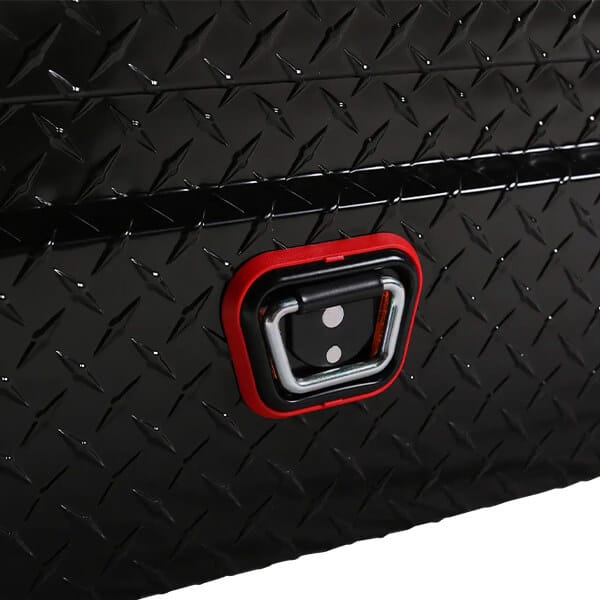 WEATHER GUARD Black Aluminium Ute Box 900 x 600 x 500mm (CH10000-BK) image 10