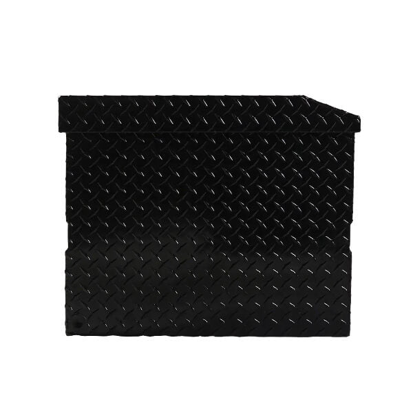 WEATHER GUARD Black Aluminium Ute Box 900 x 600 x 500mm (CH10000-BK) image 5