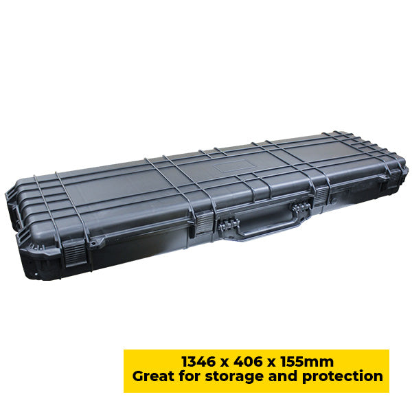 Seal Case - 1346x406x155mm Weatherproof Equipment Case (SEALCASE1346) image 3