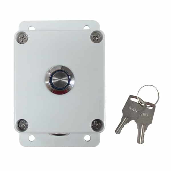 Wireless Gate Push Button (GTR201) image 1