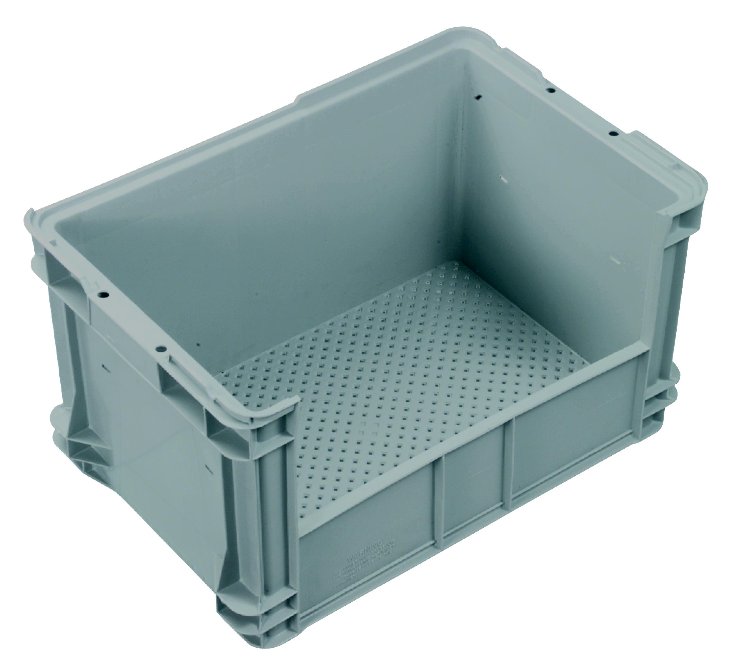 IH027 Bin 50L Side Access Vent Base image 0