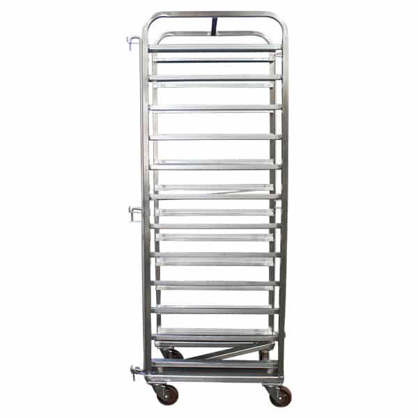 12 Shelf Bakery Rack to Suit 16” Trays (BKR1612) image 2
