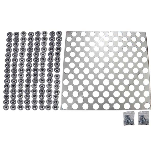 Ball transfer plate to suit 540mm wide conveyor (BTP003) image 1