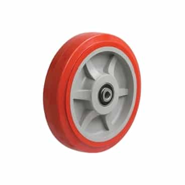 200mm Polyurethane On Nylon BB Richmond Wheel | PU8071-M20 image 0